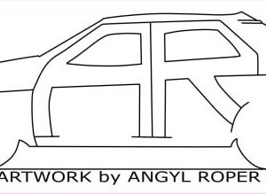 (EXTERNAL) Artwork by Angyl Roper